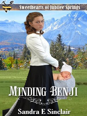 cover image of Minding Benji
